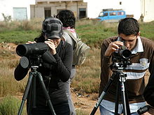 spotting scope